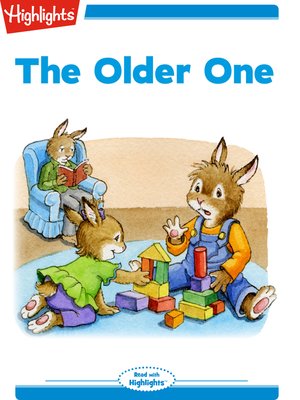 cover image of The Older One